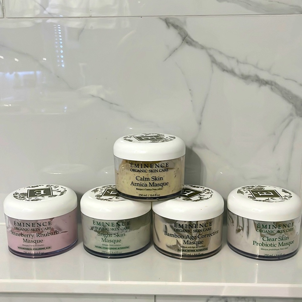 Eminence Pro Size masks bundle